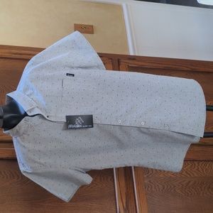 MOLOKAI Button Down Shirt - L NEW